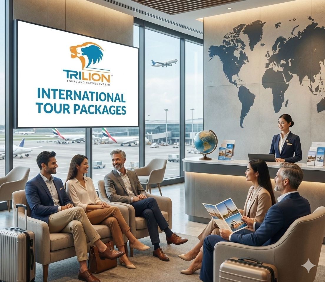 International Packages