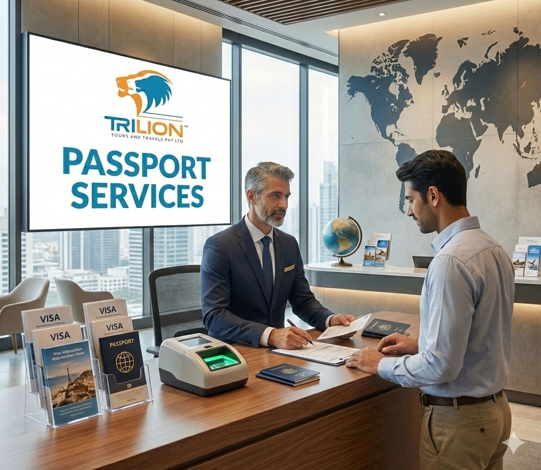 Paspport Services